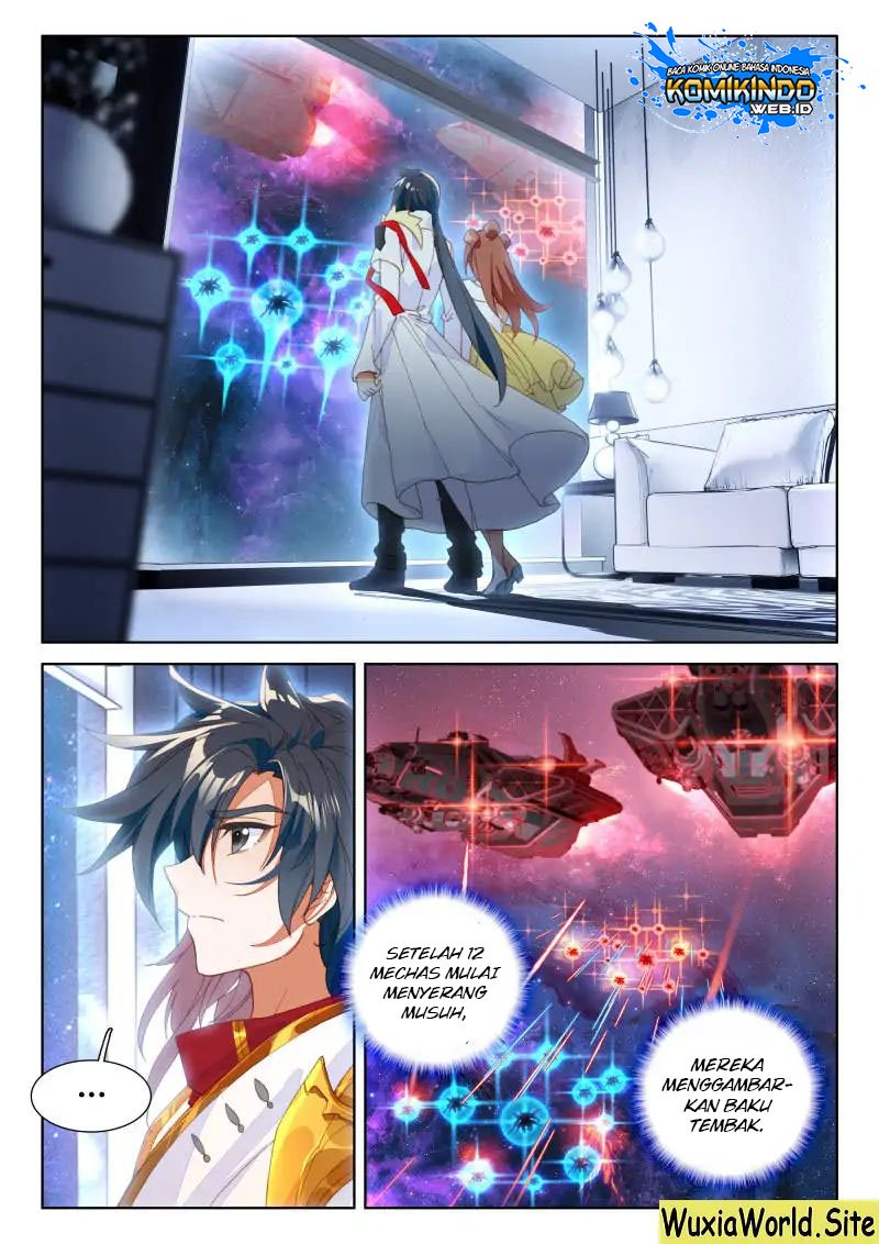 Soul Land IV – The Ultimate Combat Chapter 74 - halaman 8