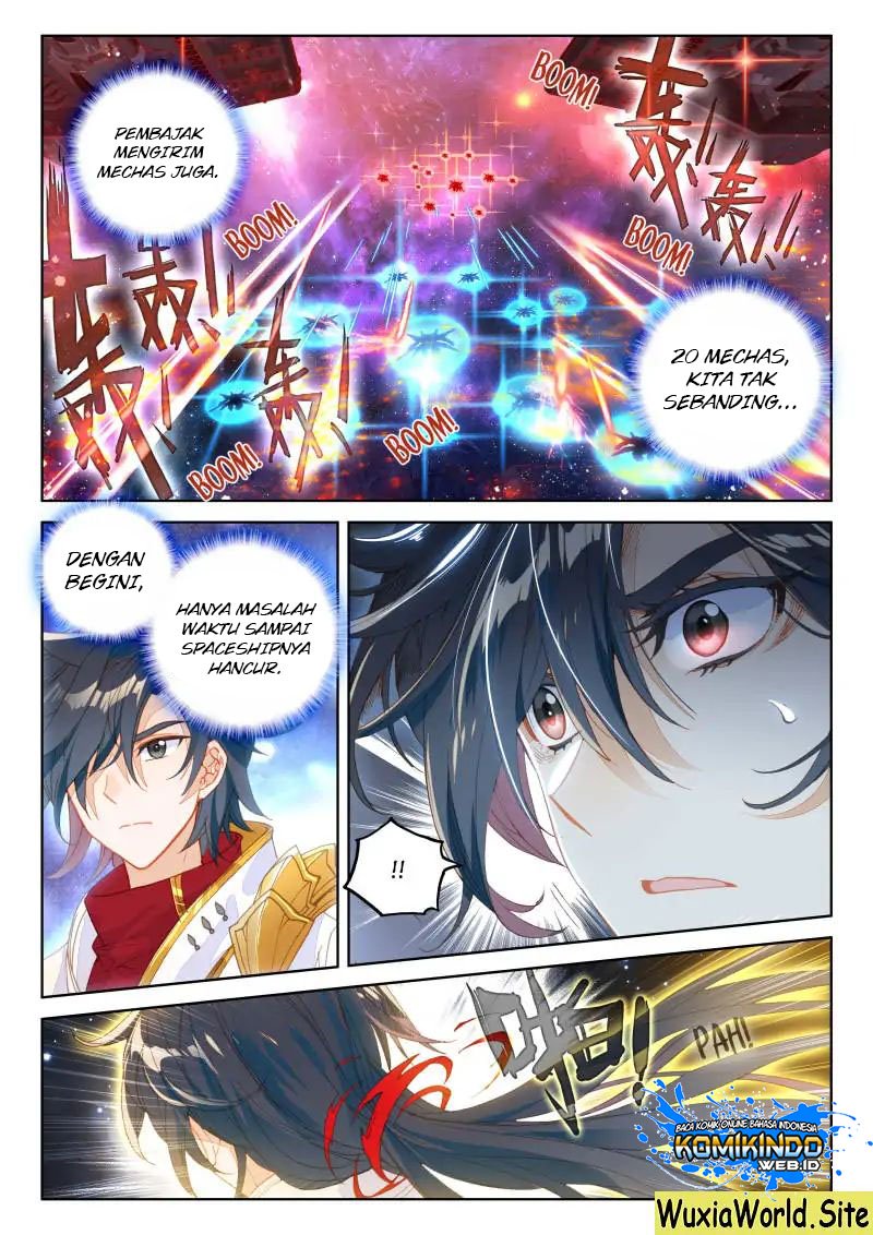 Soul Land IV – The Ultimate Combat Chapter 74 - halaman 9