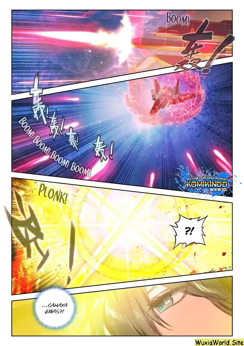 Soul Land IV – The Ultimate Combat Chapter 75 - halaman 11