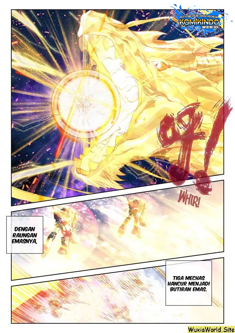 Soul Land IV – The Ultimate Combat Chapter 75 - halaman 14