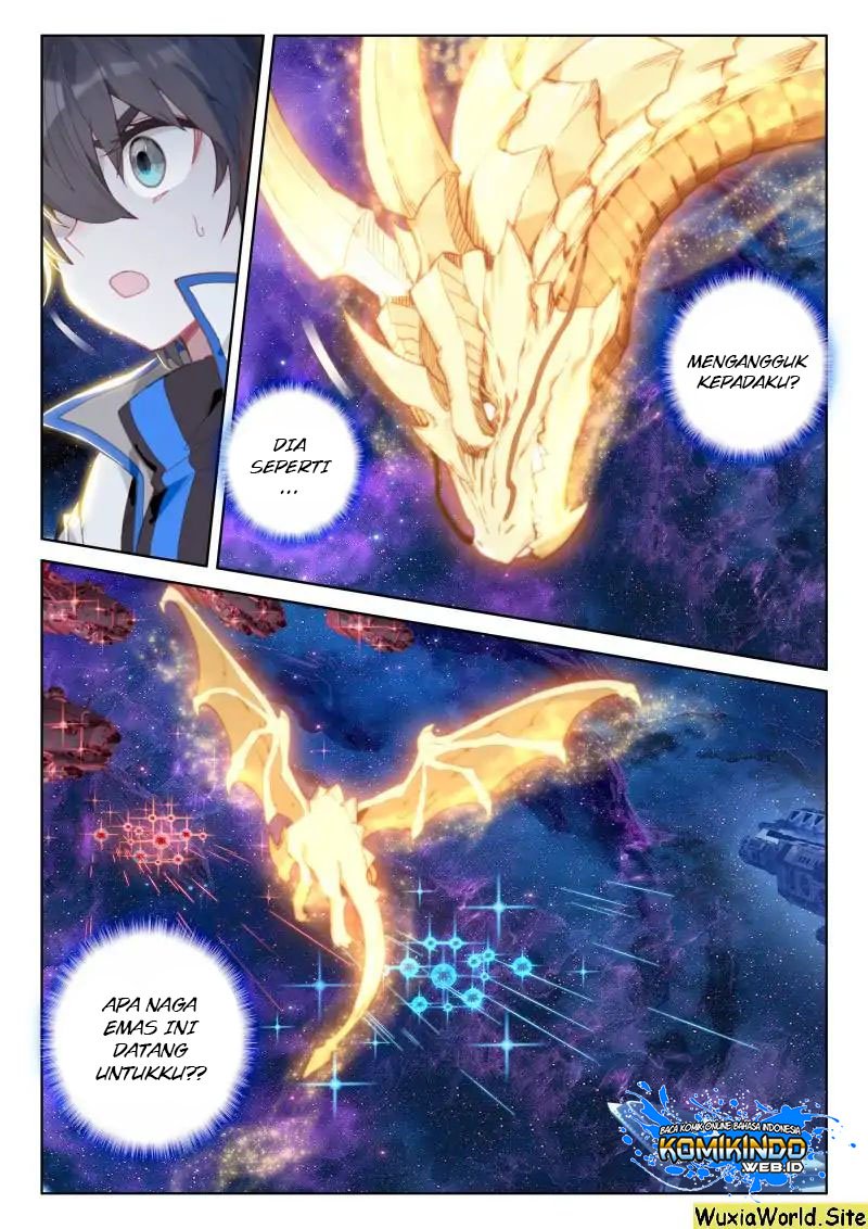 Soul Land IV – The Ultimate Combat Chapter 75 - halaman 16