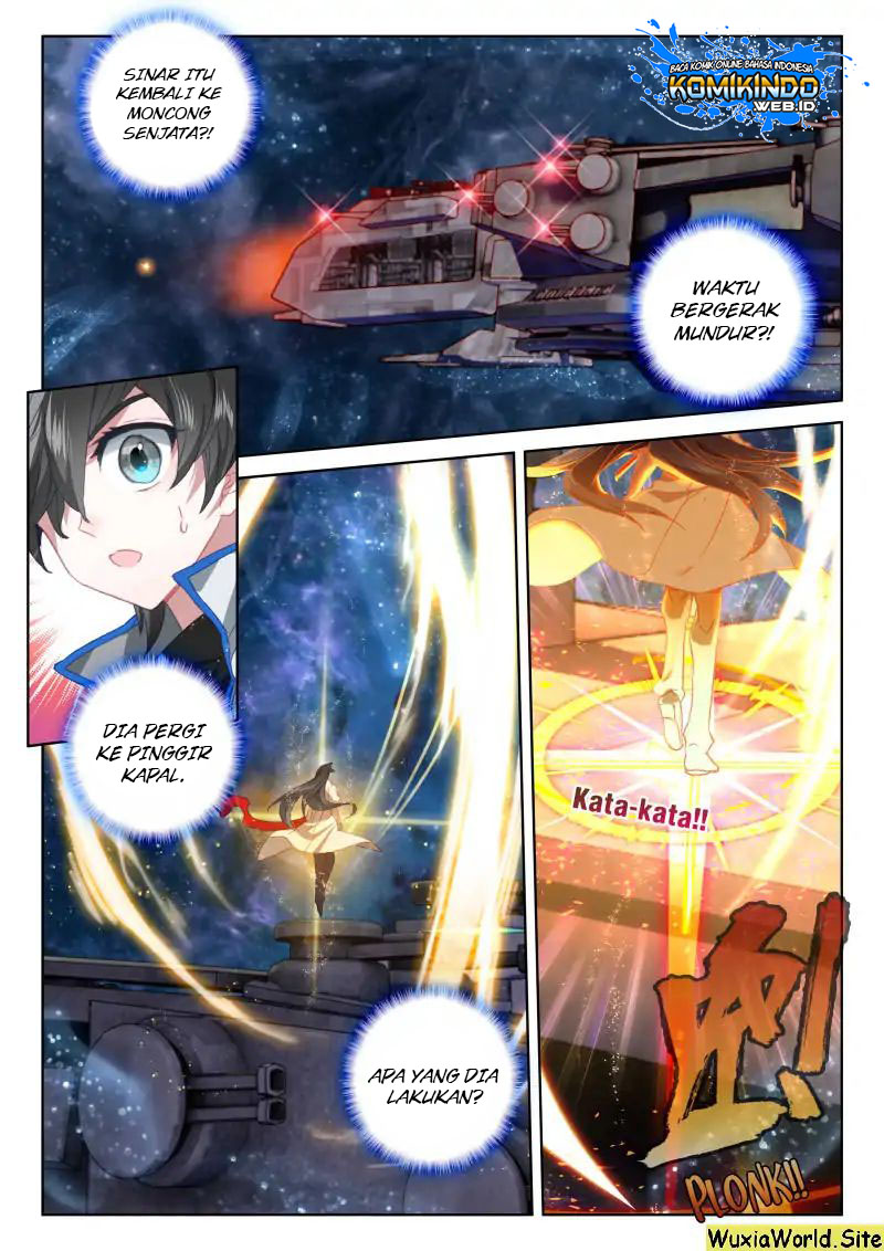 Soul Land IV – The Ultimate Combat Chapter 76 - halaman 12