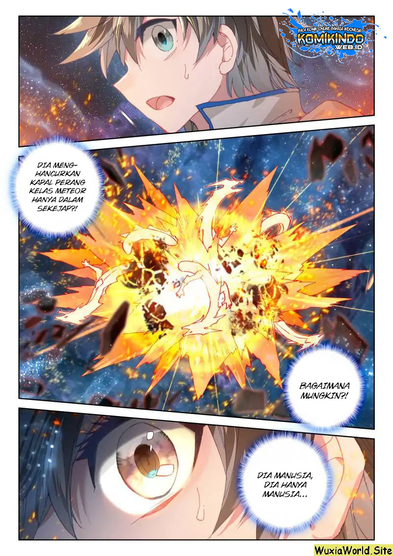Soul Land IV – The Ultimate Combat Chapter 76 - halaman 14