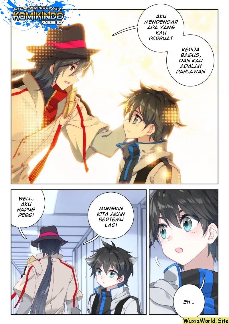 Soul Land IV – The Ultimate Combat Chapter 77 - halaman 14
