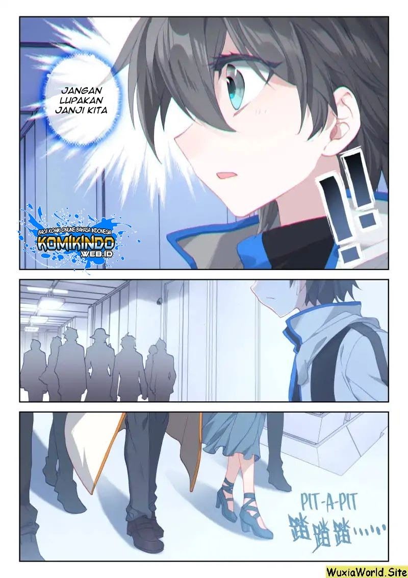 Soul Land IV – The Ultimate Combat Chapter 77 - halaman 15