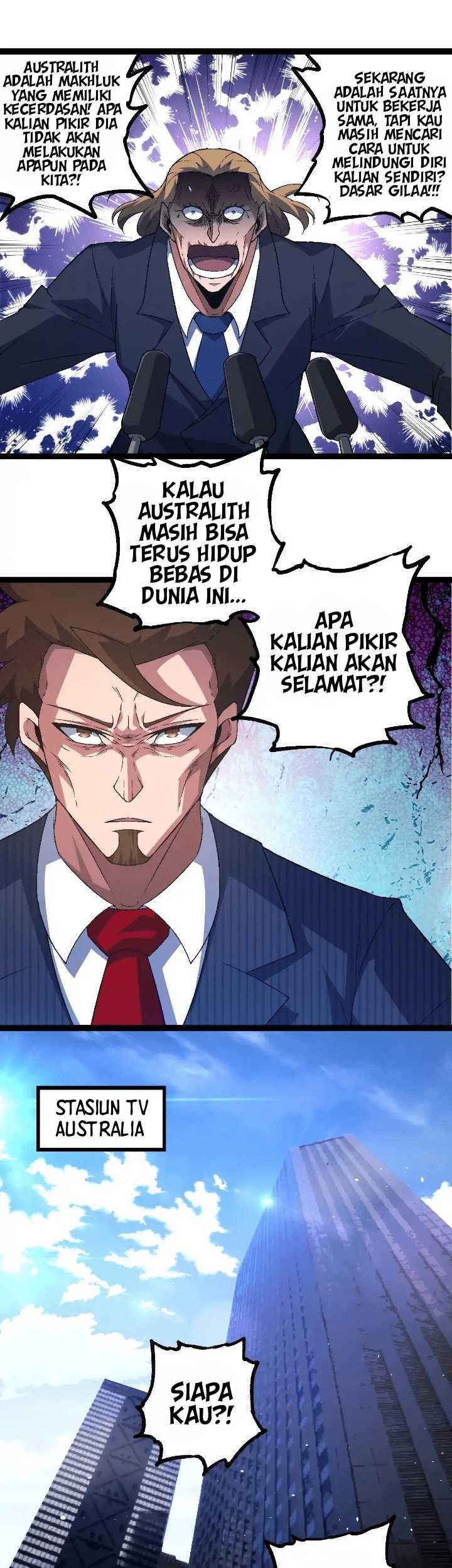 Soul Land IV – The Ultimate Combat Chapter 78 - halaman 11