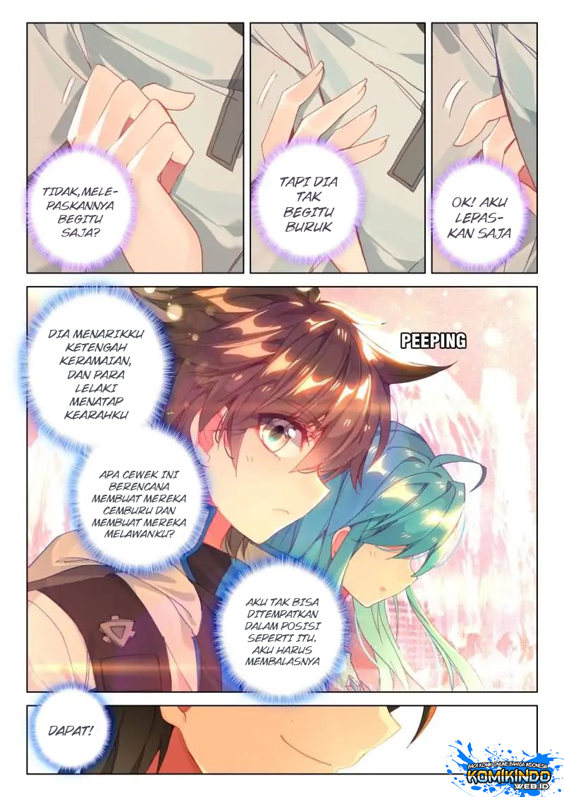 Soul Land IV – The Ultimate Combat Chapter 79 - halaman 14