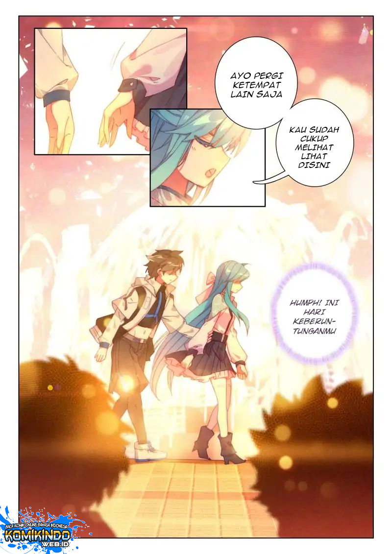 Soul Land IV – The Ultimate Combat Chapter 79 - halaman 15