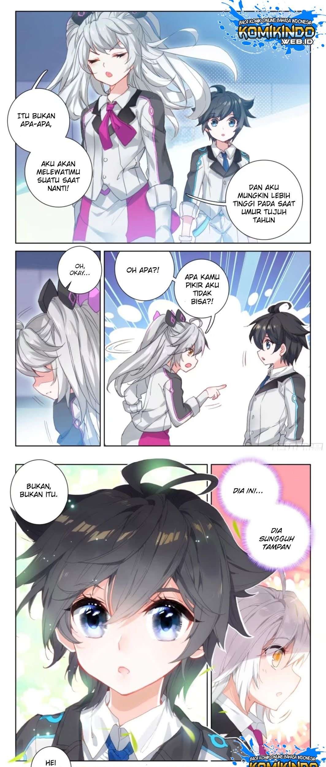 Soul Land IV – The Ultimate Combat Chapter 8 - halaman 14
