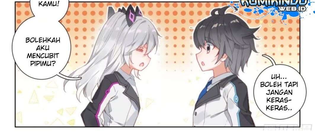 Soul Land IV – The Ultimate Combat Chapter 8 - halaman 15