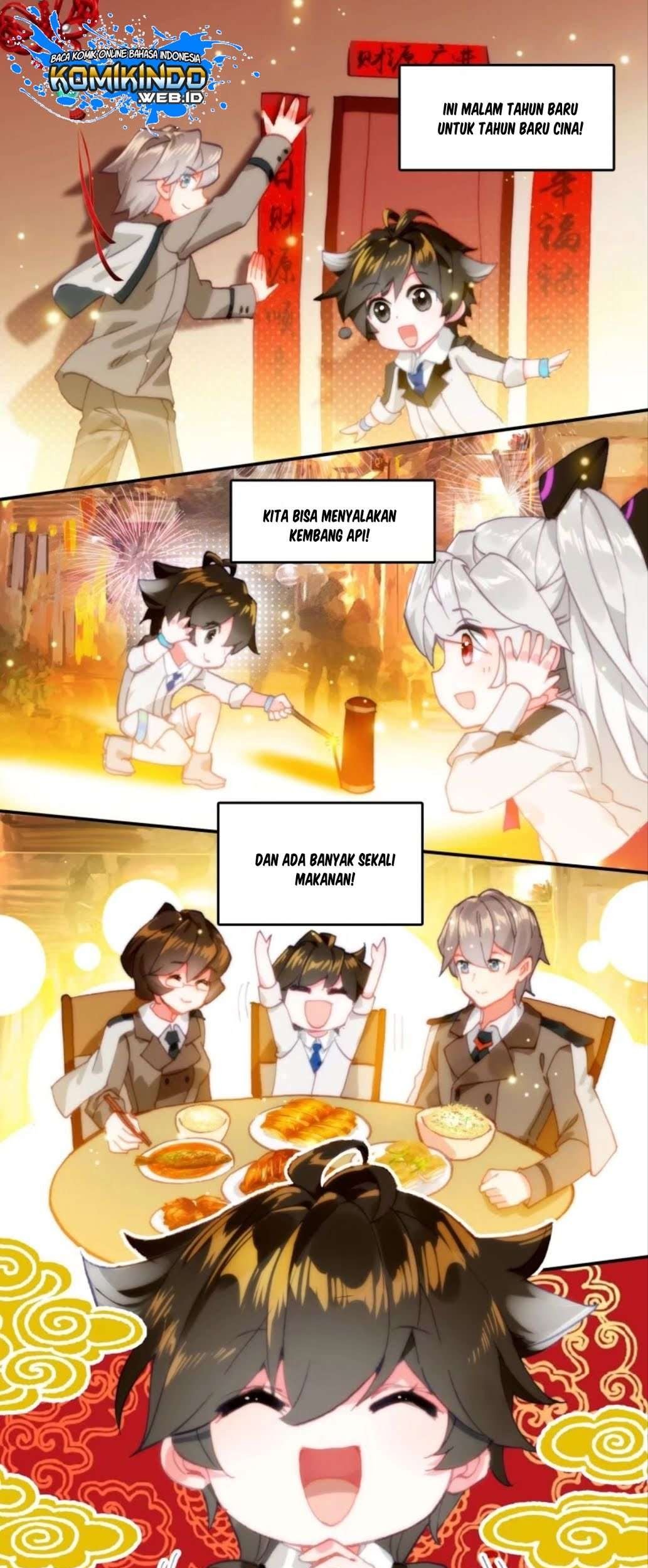 Soul Land IV – The Ultimate Combat Chapter 8 - halaman 20