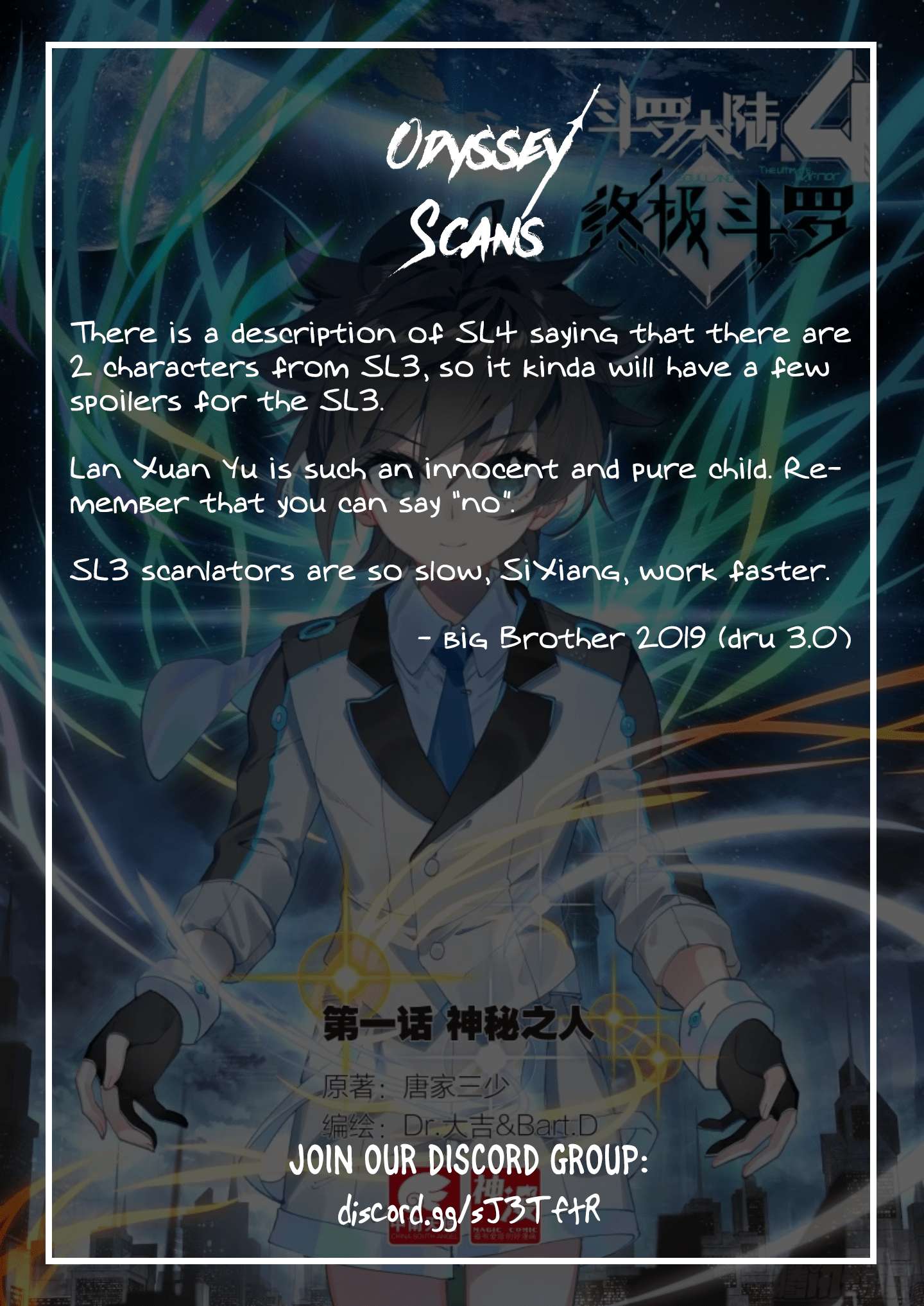 Soul Land IV – The Ultimate Combat Chapter 8 - halaman 22