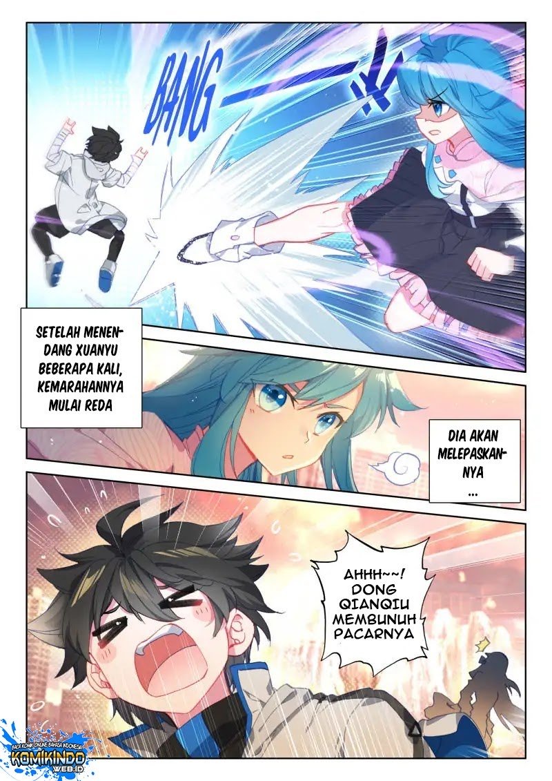 Soul Land IV – The Ultimate Combat Chapter 80 - halaman 13