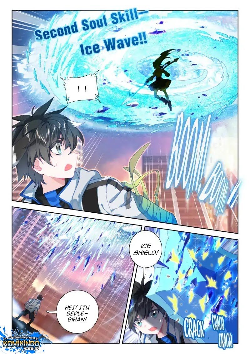 Soul Land IV – The Ultimate Combat Chapter 80 - halaman 7
