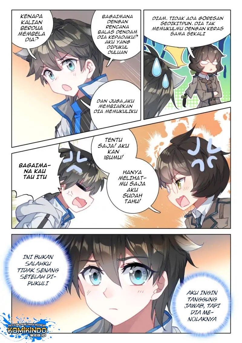 Soul Land IV – The Ultimate Combat Chapter 81 - halaman 13