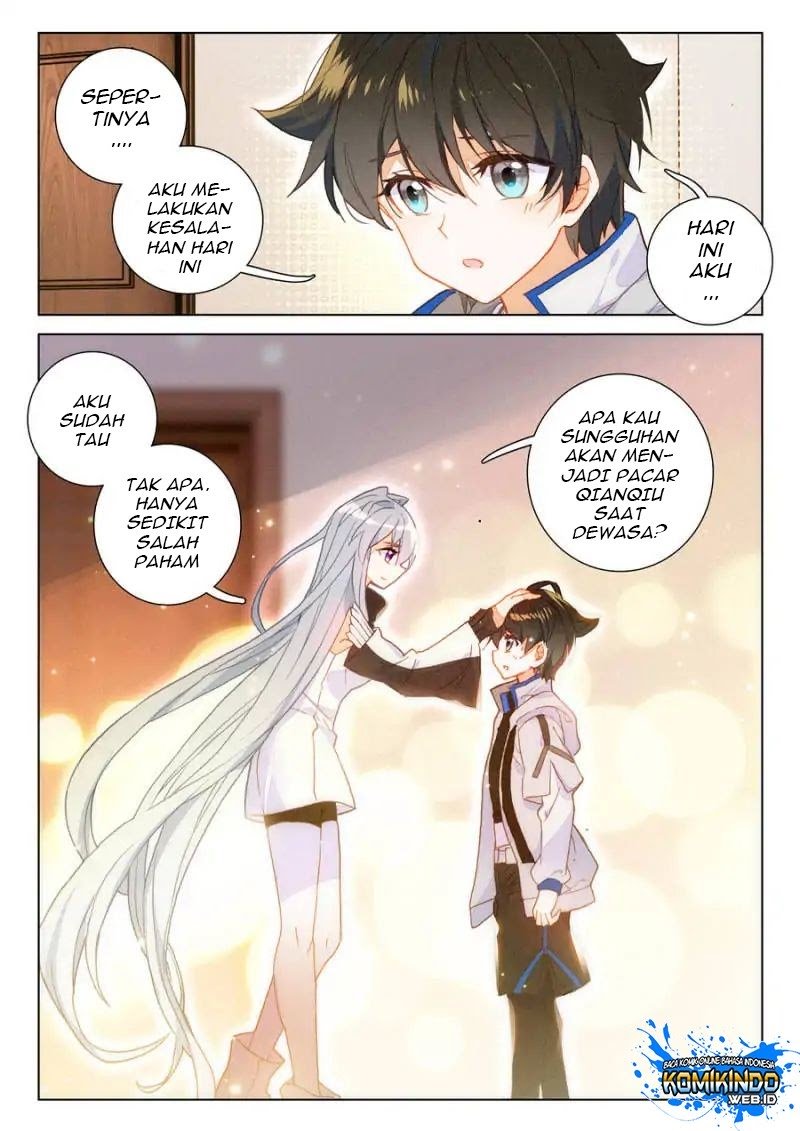 Soul Land IV – The Ultimate Combat Chapter 81 - halaman 15
