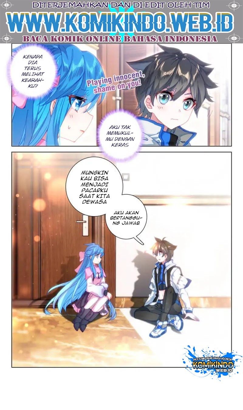 Soul Land IV – The Ultimate Combat Chapter 81 - halaman 9