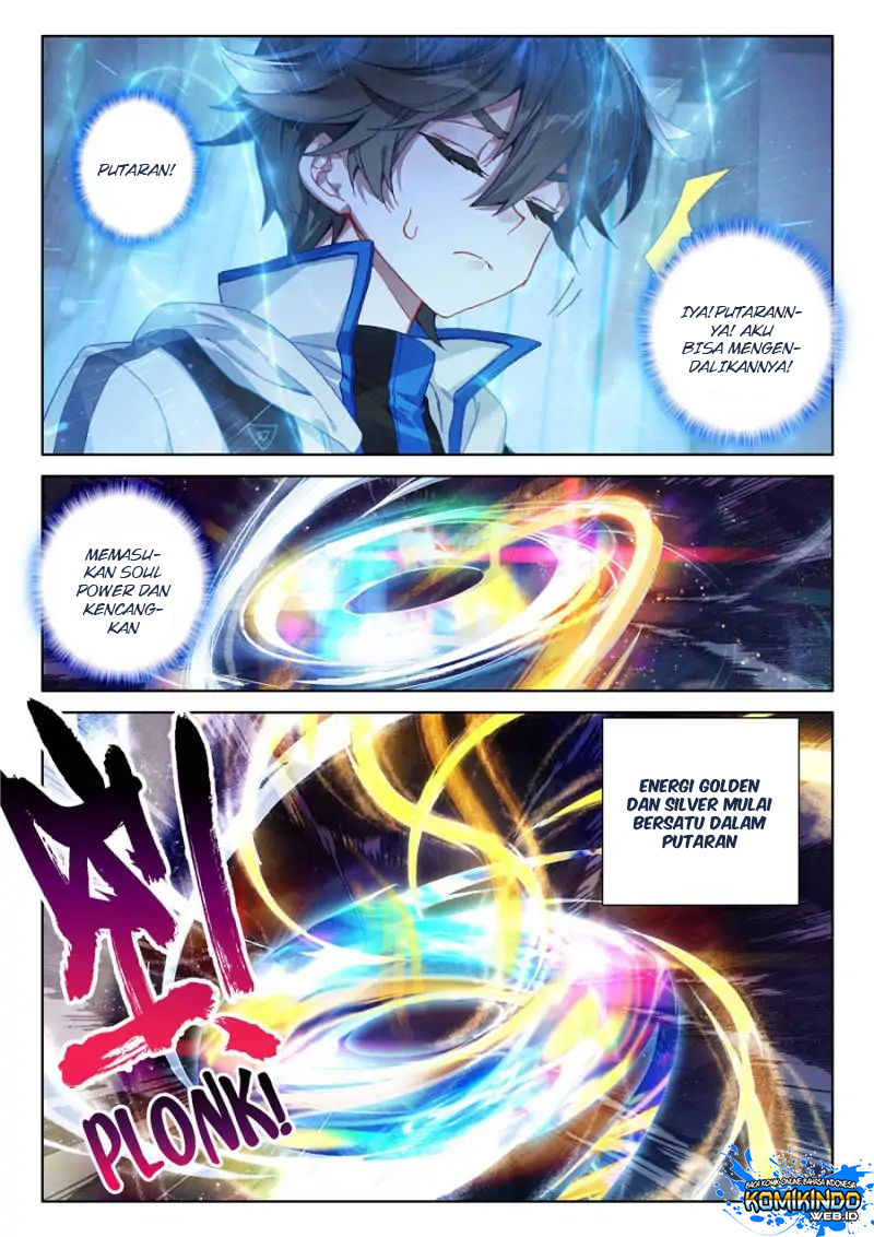 Soul Land IV – The Ultimate Combat Chapter 82 - halaman 16