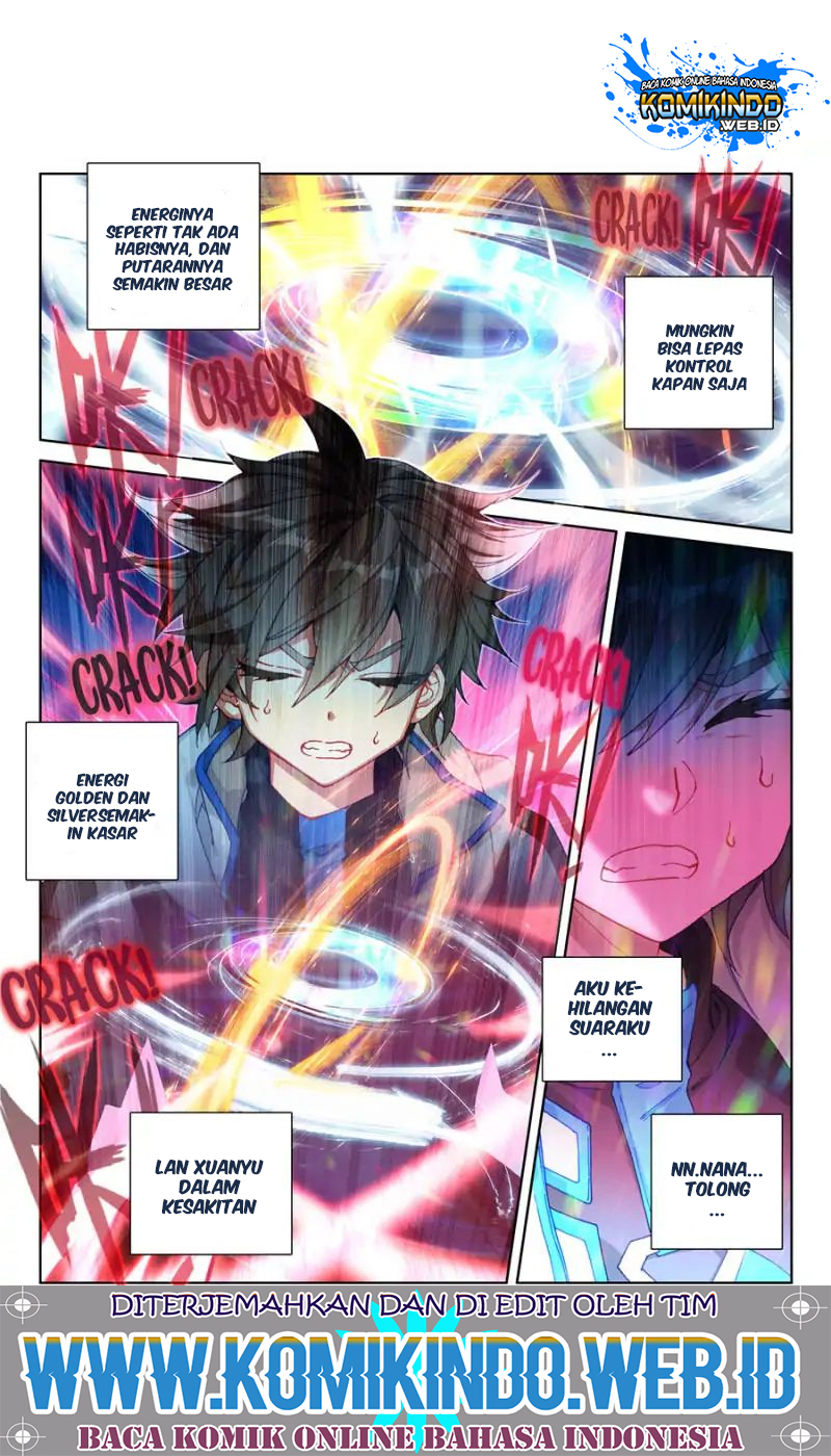 Soul Land IV – The Ultimate Combat Chapter 82 - halaman 17