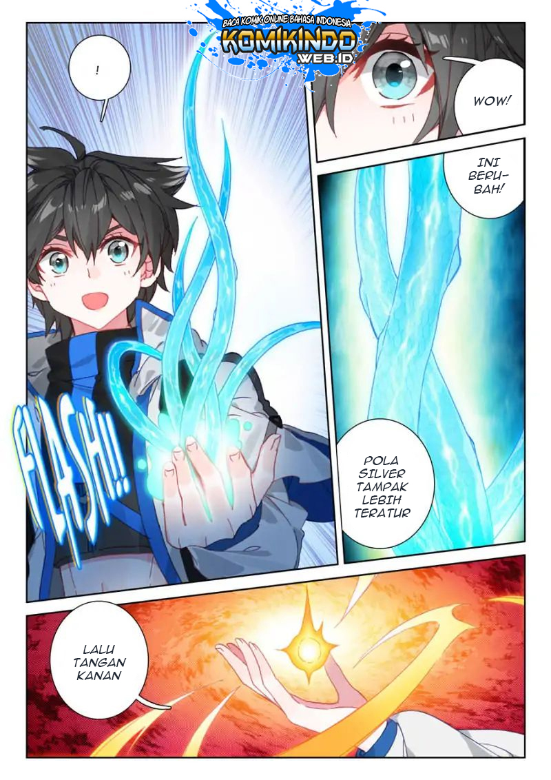 Soul Land IV – The Ultimate Combat Chapter 83 - halaman 12