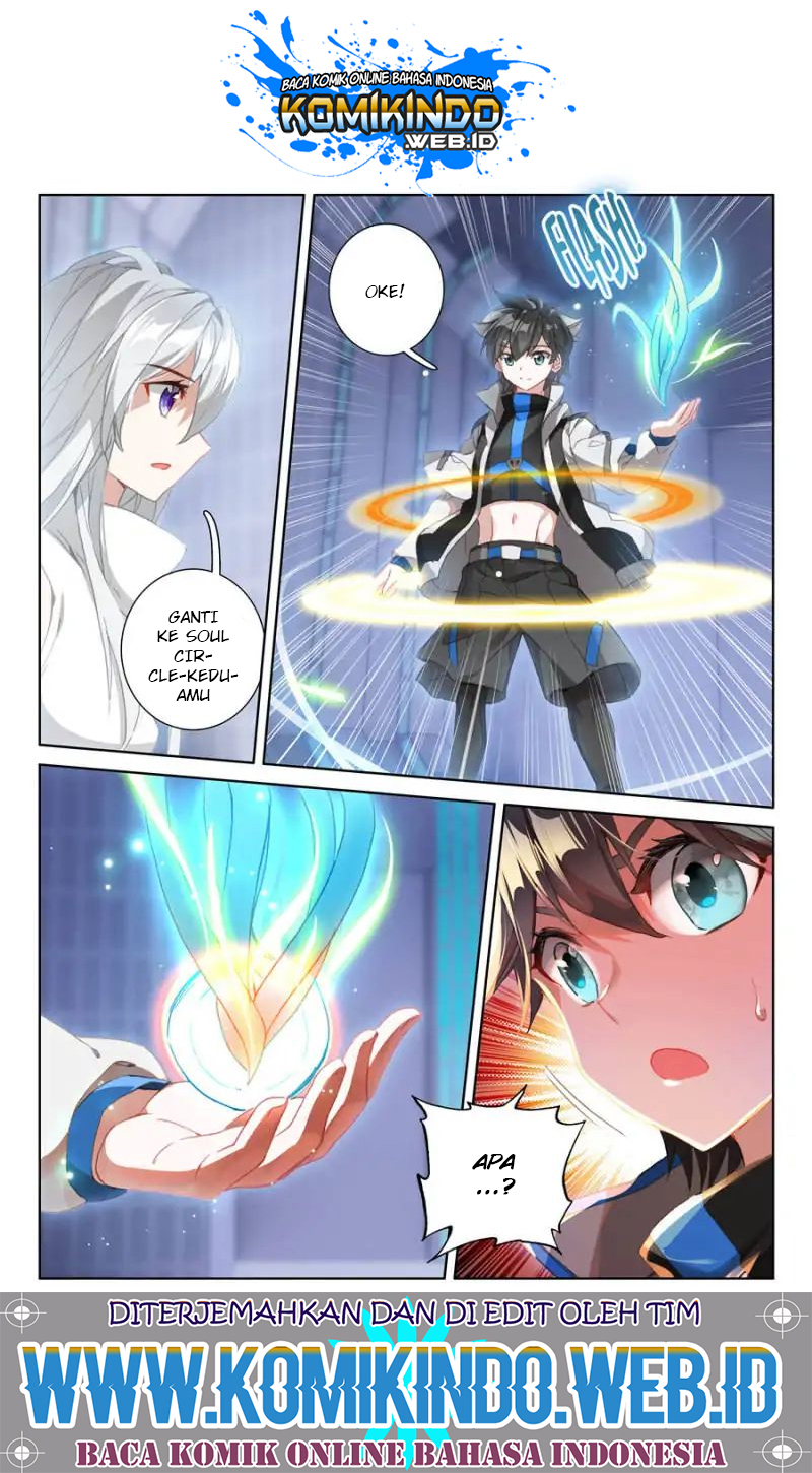 Soul Land IV – The Ultimate Combat Chapter 83 - halaman 17
