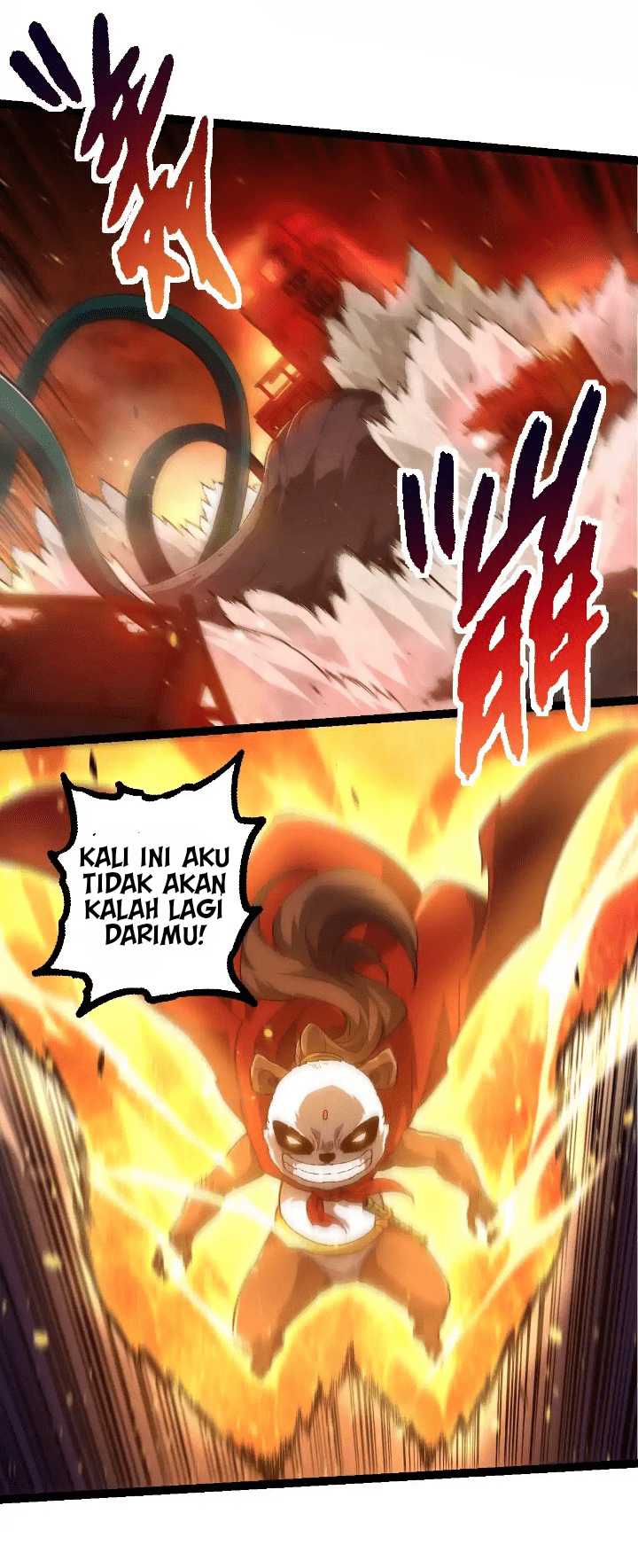 Soul Land IV – The Ultimate Combat Chapter 84 - halaman 13