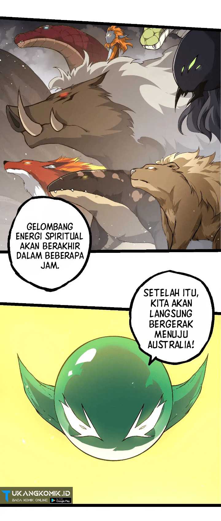 Soul Land IV – The Ultimate Combat Chapter 84 - halaman 18