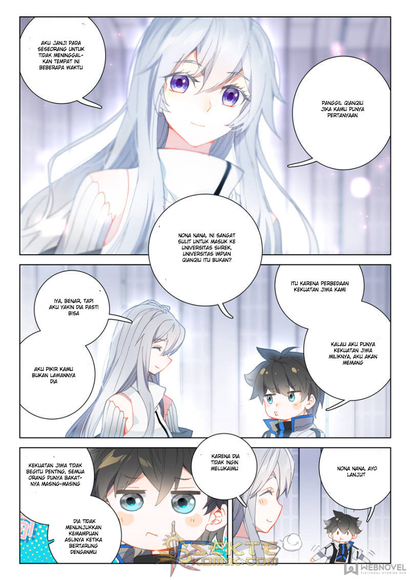 Soul Land IV – The Ultimate Combat Chapter 84 - halaman 5