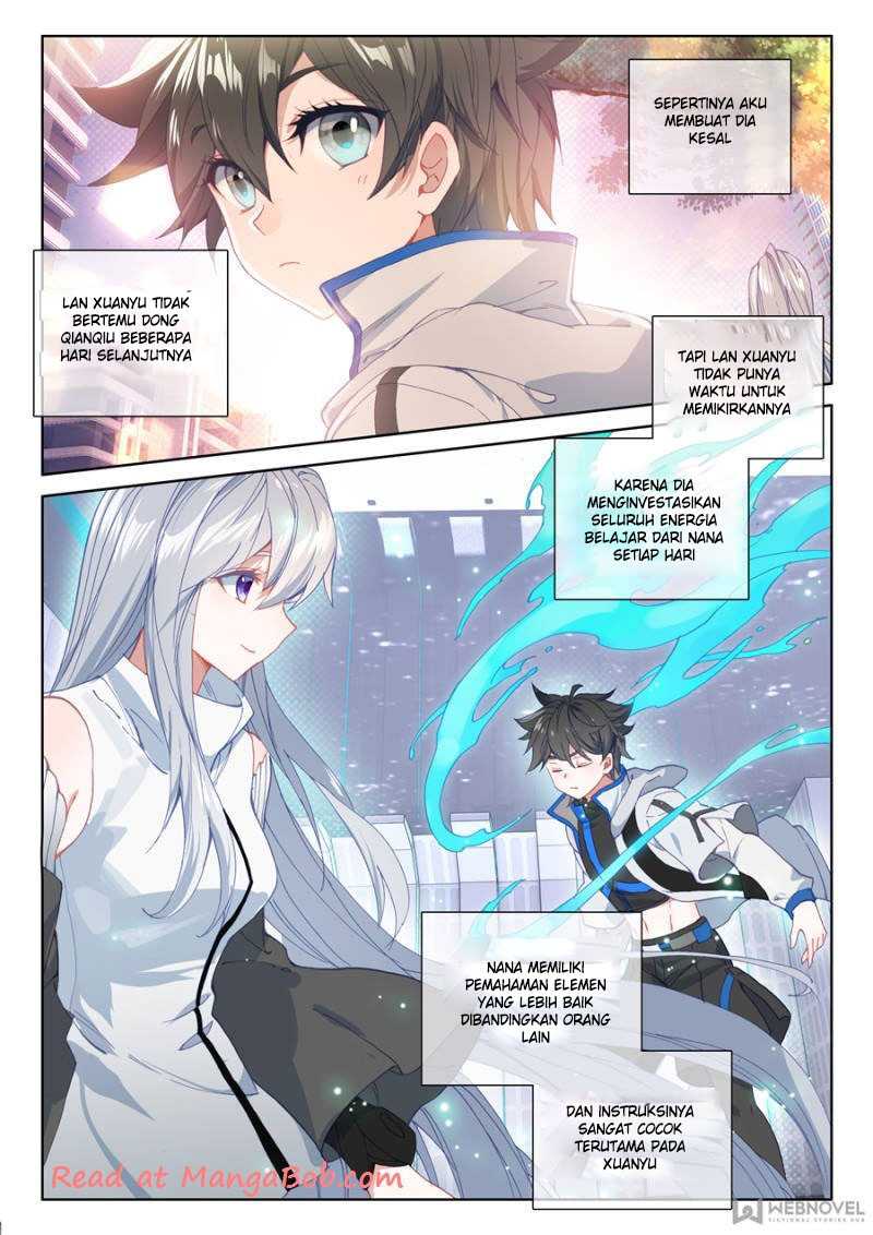 Soul Land IV – The Ultimate Combat Chapter 84 - halaman 6