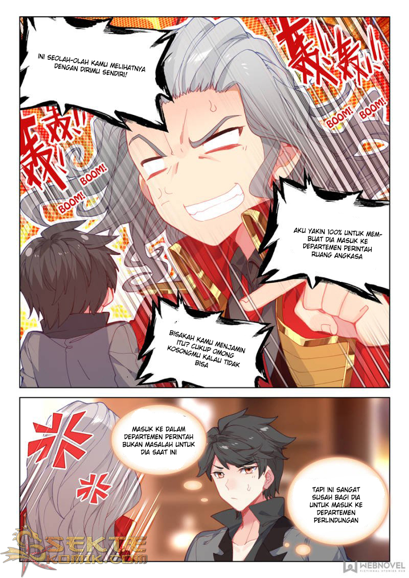 Soul Land IV – The Ultimate Combat Chapter 86 - halaman 12