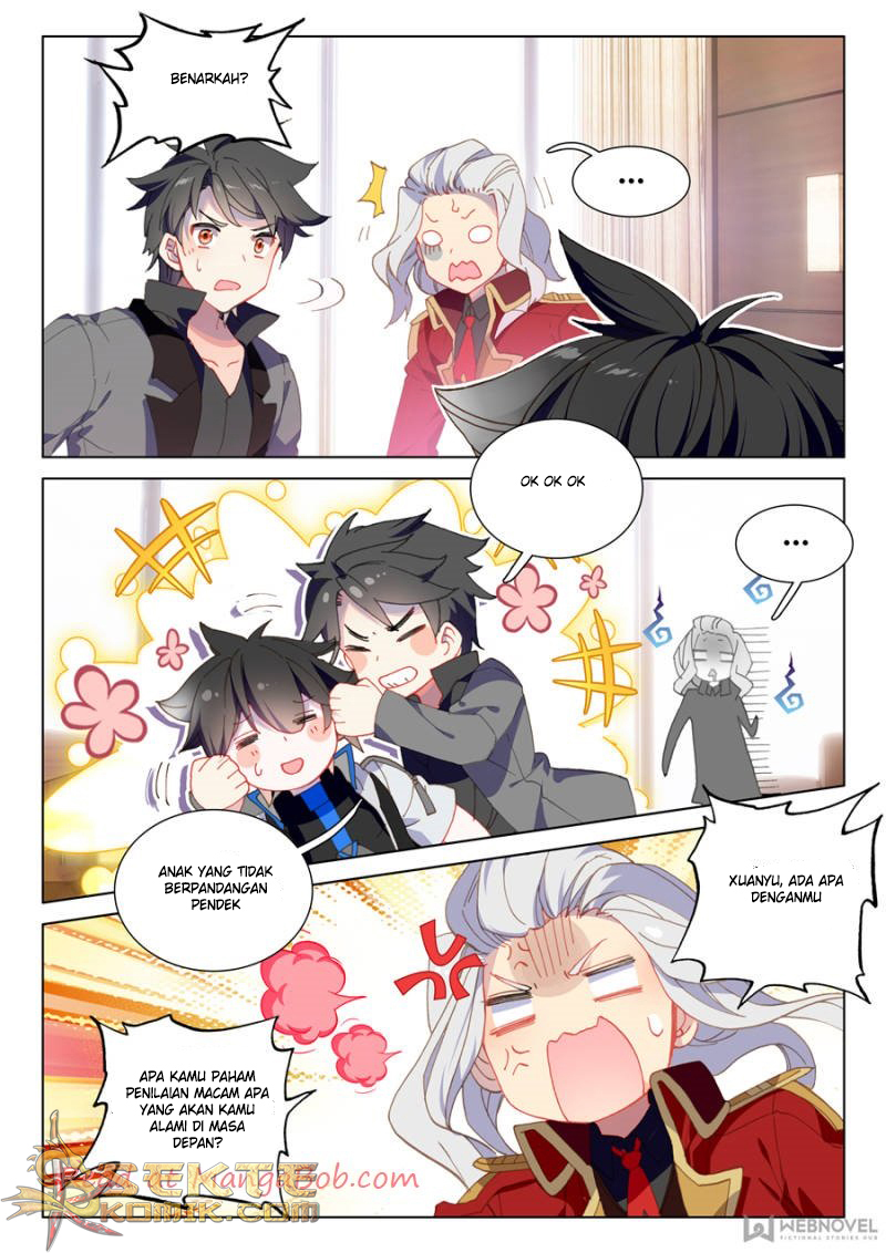 Soul Land IV – The Ultimate Combat Chapter 86 - halaman 14