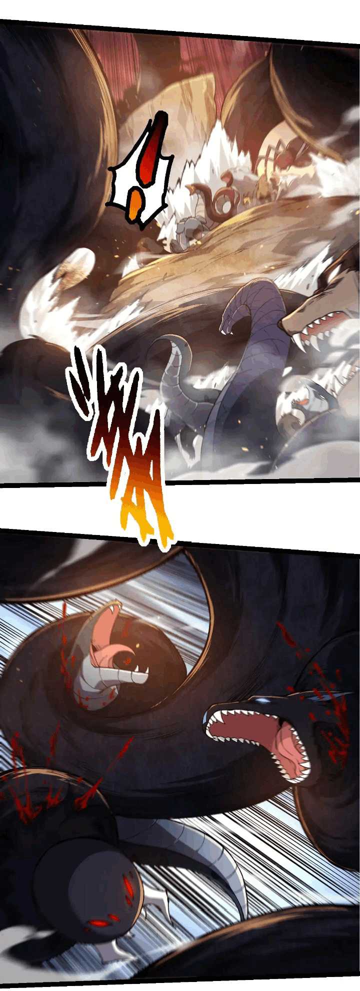 Soul Land IV – The Ultimate Combat Chapter 86 - halaman 17