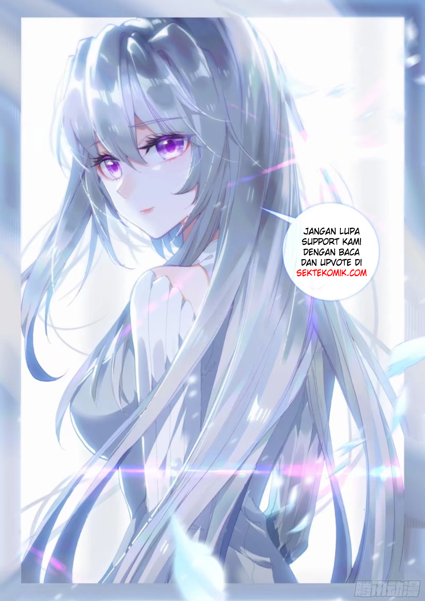 Soul Land IV – The Ultimate Combat Chapter 86 - halaman 18