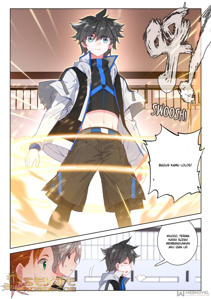 Soul Land IV – The Ultimate Combat Chapter 87 - halaman 11