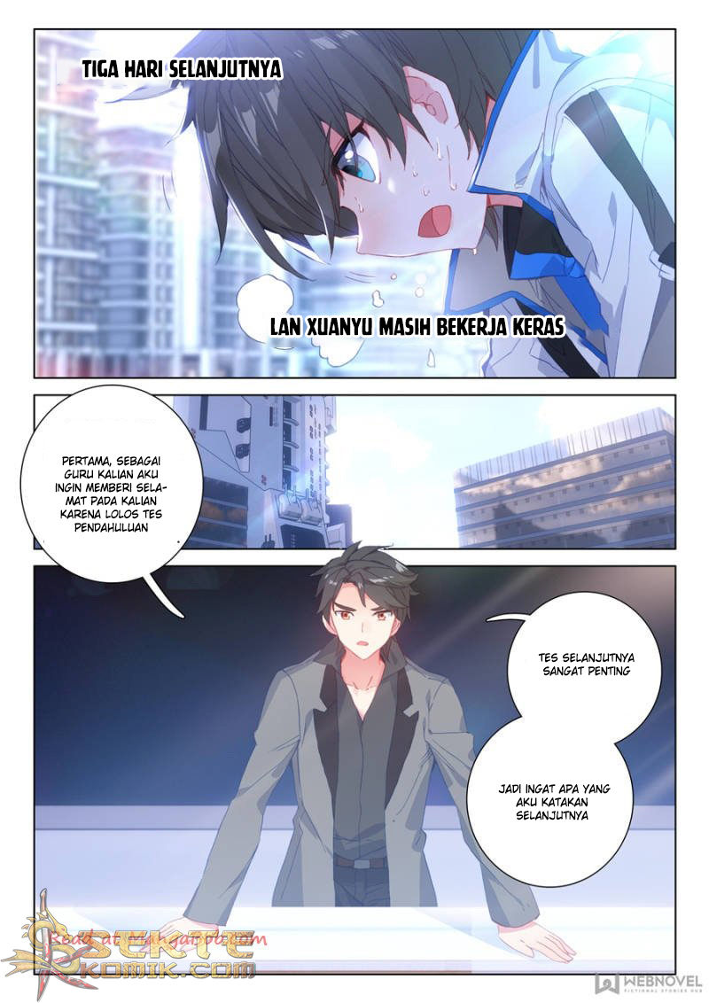 Soul Land IV – The Ultimate Combat Chapter 87 - halaman 14