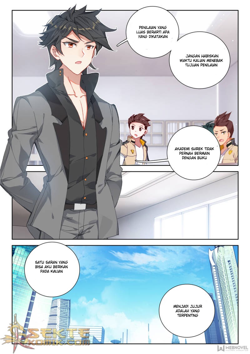 Soul Land IV – The Ultimate Combat Chapter 88 - halaman 8