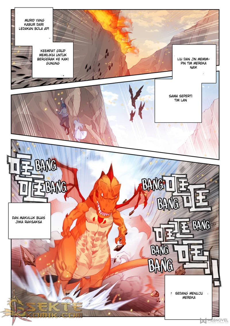 Soul Land IV – The Ultimate Combat Chapter 89 - halaman 11