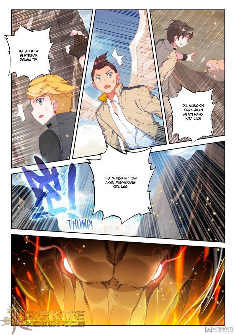 Soul Land IV – The Ultimate Combat Chapter 89 - halaman 17