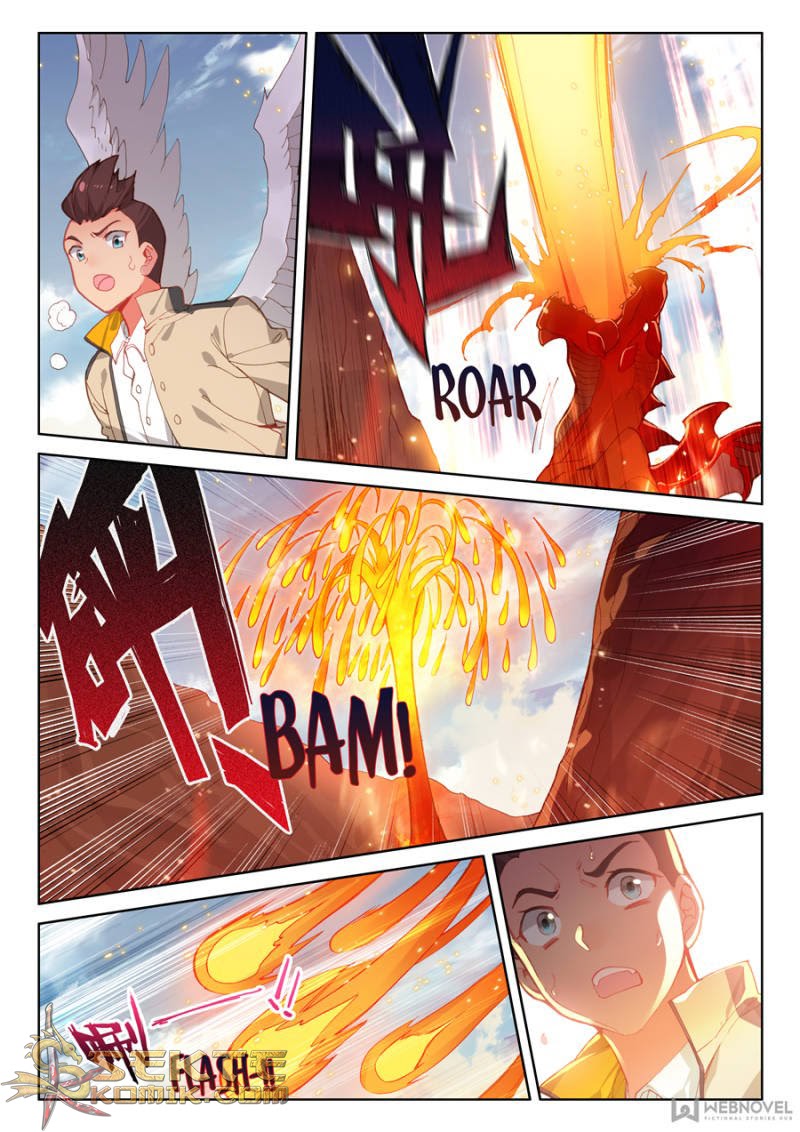Soul Land IV – The Ultimate Combat Chapter 90 - halaman 10