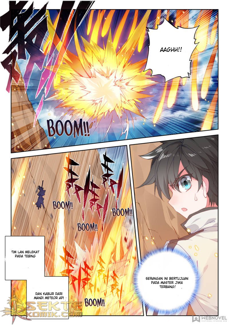 Soul Land IV – The Ultimate Combat Chapter 90 - halaman 11