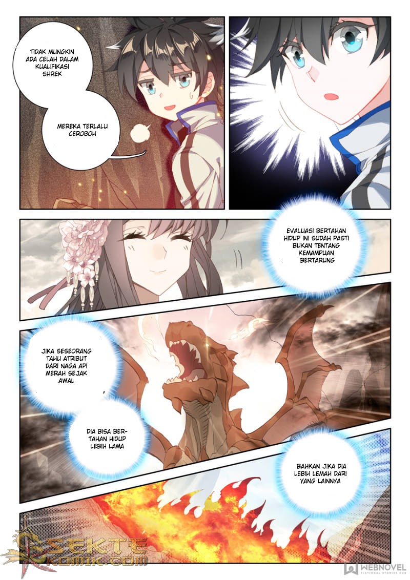 Soul Land IV – The Ultimate Combat Chapter 90 - halaman 12