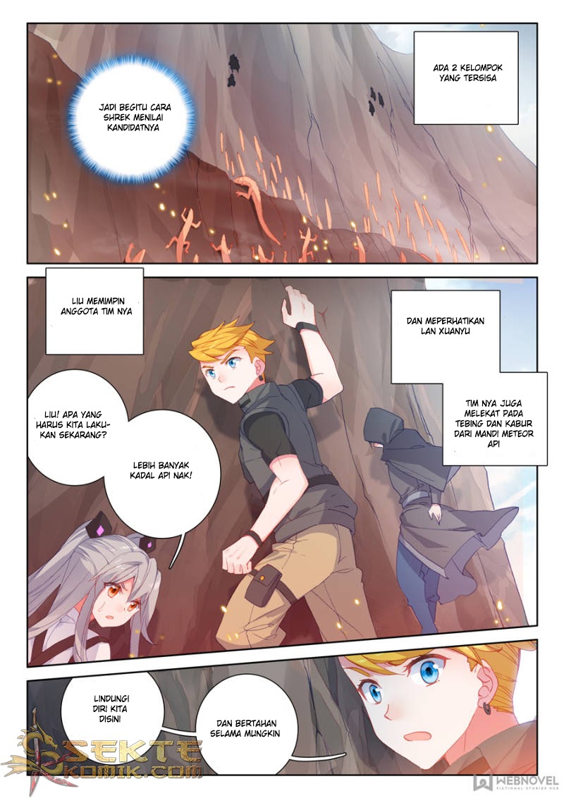 Soul Land IV – The Ultimate Combat Chapter 90 - halaman 13