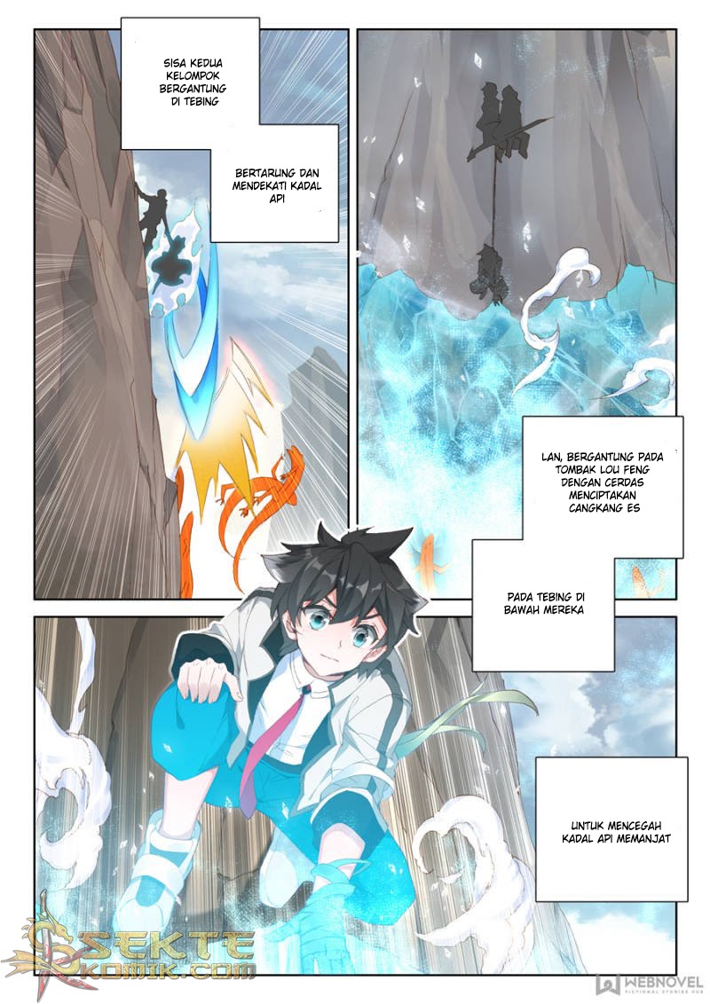 Soul Land IV – The Ultimate Combat Chapter 90 - halaman 14