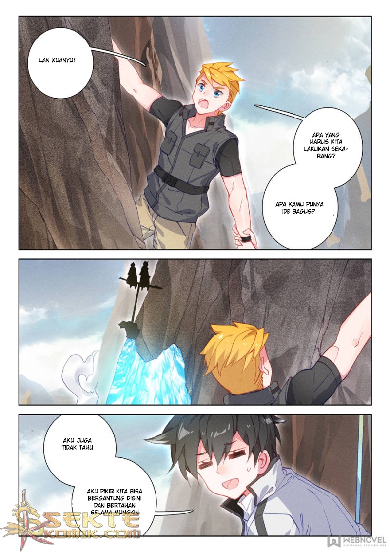 Soul Land IV – The Ultimate Combat Chapter 90 - halaman 15