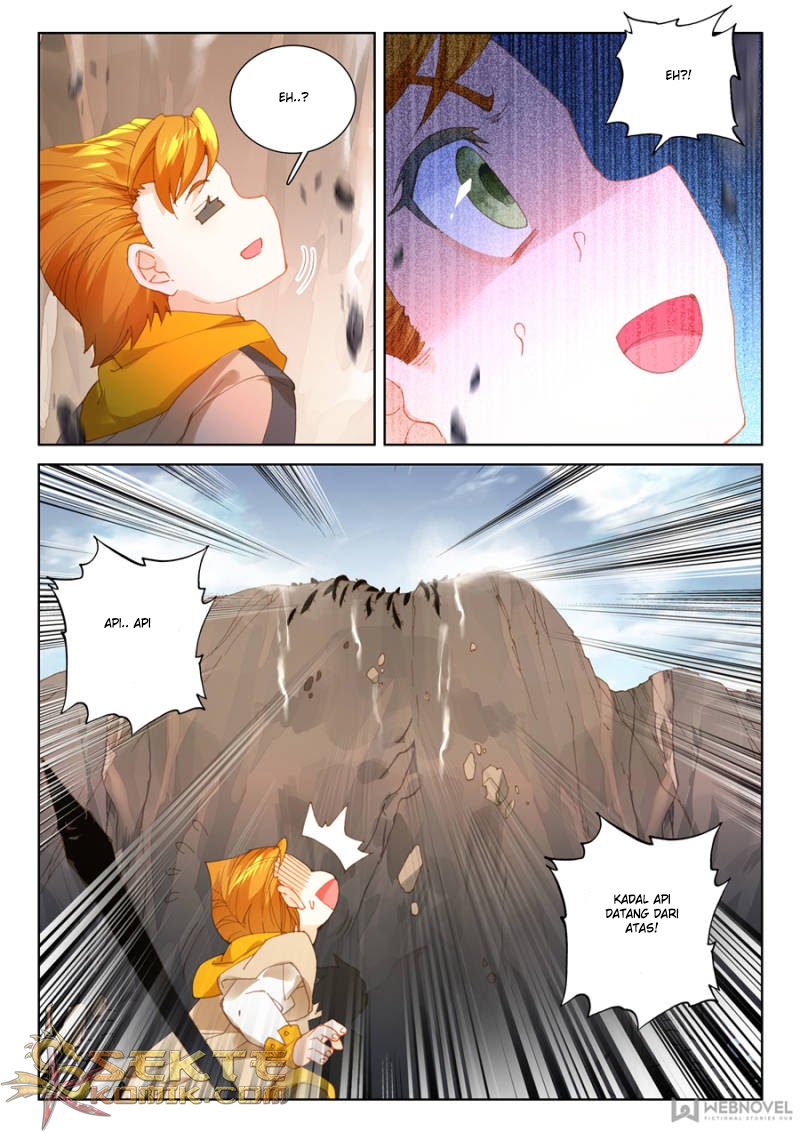 Soul Land IV – The Ultimate Combat Chapter 90 - halaman 17