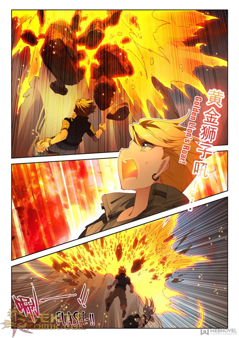 Soul Land IV – The Ultimate Combat Chapter 90 - halaman 4