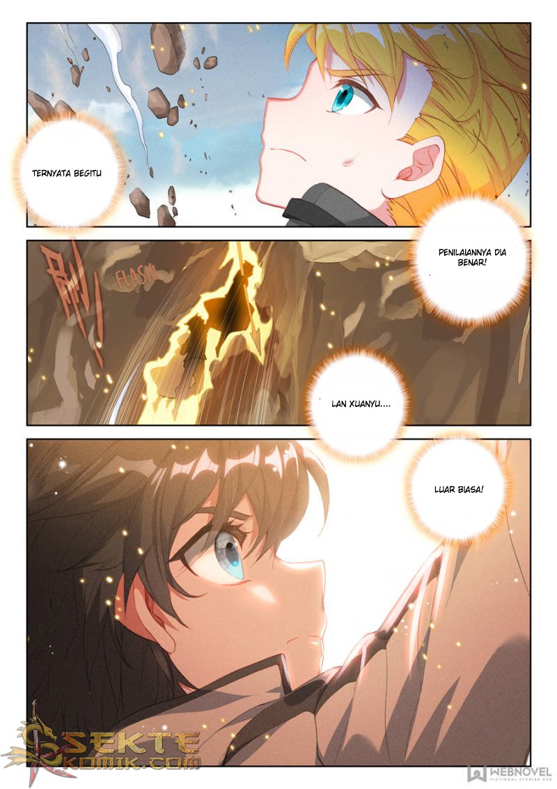 Soul Land IV – The Ultimate Combat Chapter 90 - halaman 6