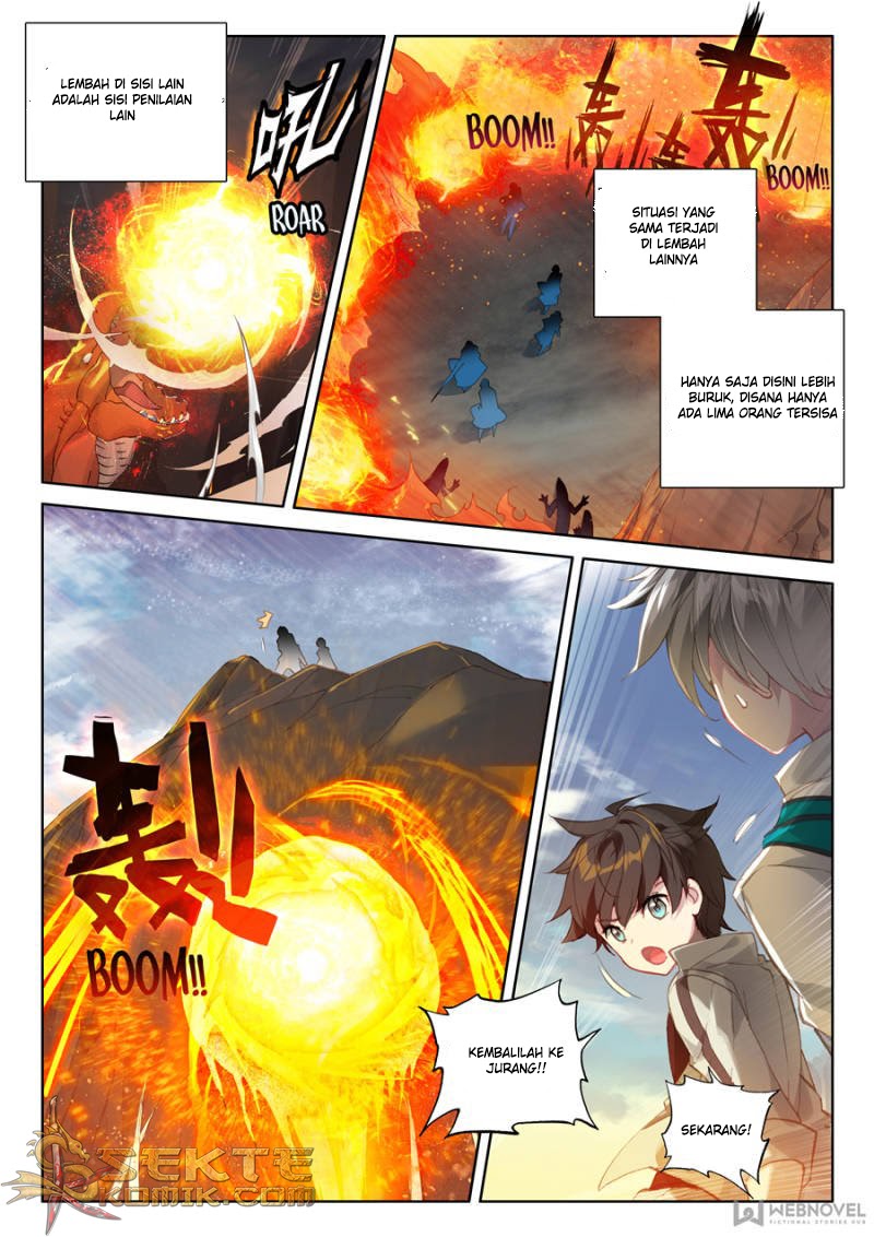 Soul Land IV – The Ultimate Combat Chapter 90 - halaman 8