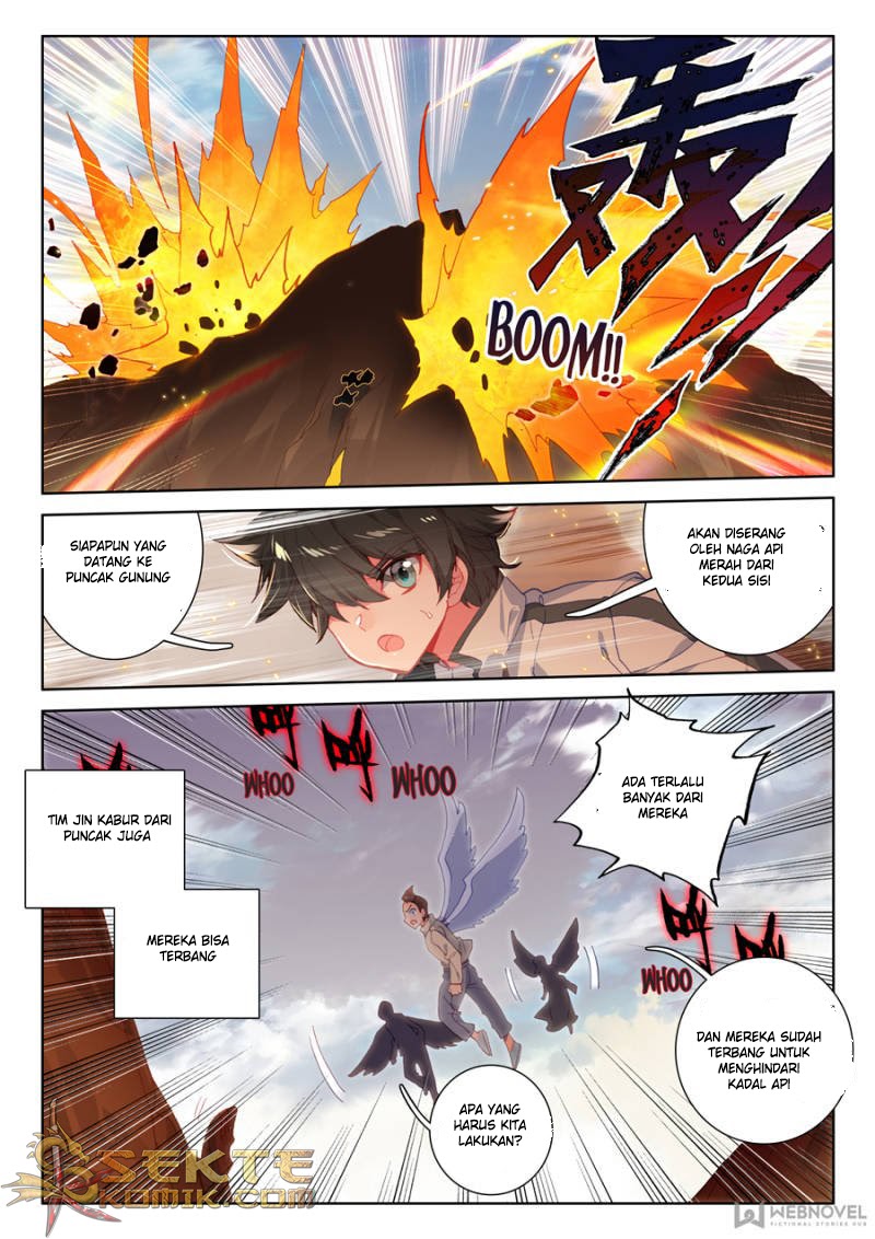Soul Land IV – The Ultimate Combat Chapter 90 - halaman 9