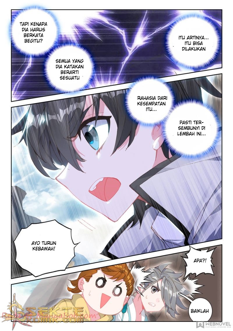 Soul Land IV – The Ultimate Combat Chapter 91 - halaman 5